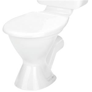 Stylus WELS 3 Star 4L/min Allegro T Pan Bottom Inlet P Trap Toilet Suite