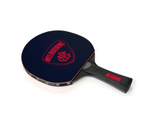 Summit AFL Australia Melbourne FC Table Tennis Bat Game/Training/Competition