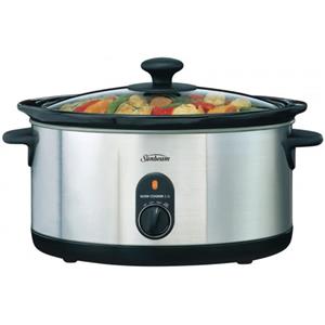 Sunbeam - HP5520 - Slow Cooker 5.5L