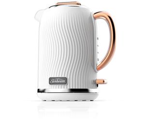 Sunbeam Coastal Collection Kettle - White Sand - KE2500WS