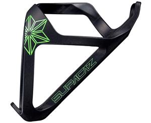 Supacaz Tron RH Bottle Cage Neon Green