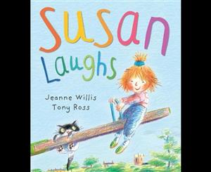 Susan Laughs