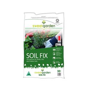 Sweet Garden 30L Organic Soil Fix Compost