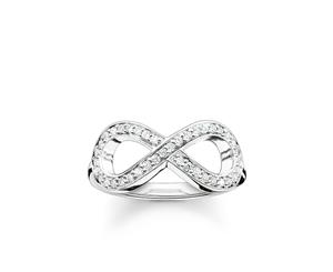 THOMAS SABO Ring &quotInfinity"/44