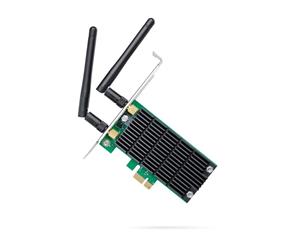 TP-Link Archer T4E Dual-Band AC1200 PCI-E Wi-Fi Adapter