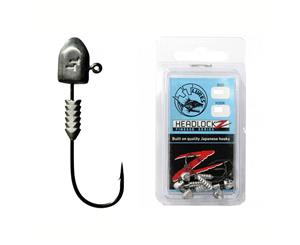 TT Lures HeadlockZ Finesse Jighead 1/16oz #2