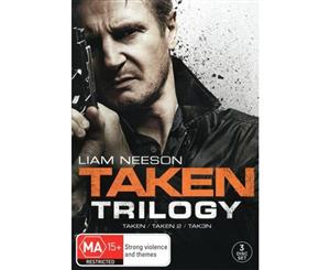 Taken Trilogy  Taken / Taken 2 / Taken 3