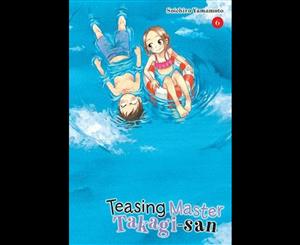 Teasing Master Takagi-san Vol. 6