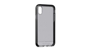 Tech21 Evo Check iPhone Case XR - Black