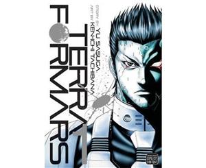 Terra Formars Vol. 1