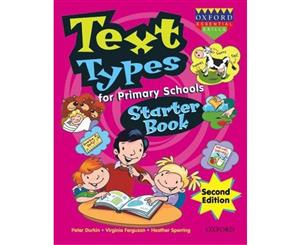 Text Types for Primary Schools Starter