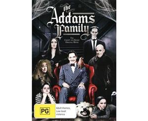 The Addams Family (1991)