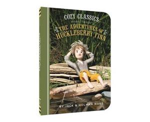 The Adventures of Huckleberry Finn  Cozy Classics