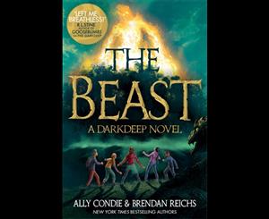 The Beast  Darkdeep  Book 2