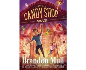 The Candy Shop War