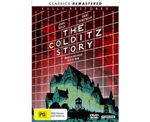 The Colditz Story DVD Region 4