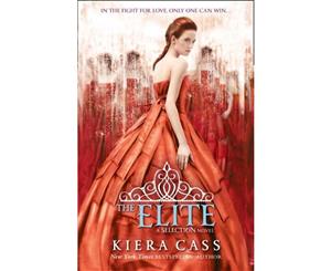 The Elite  The Selection  Book 2