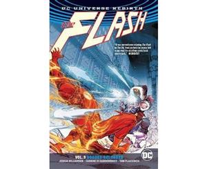 The Flash Vol. 3 Rogues Reloaded (Rebirth)