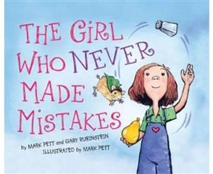 The Girl Who Never Made Mistakes