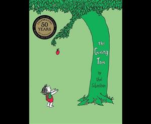 The Giving Tree with CD