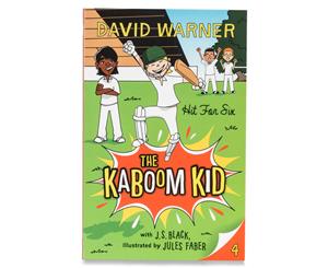 The Kaboom Kid 4 Hit For Six