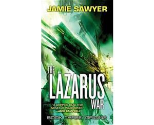 The Lazarus War  Origins