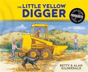 The Little Yellow Digger  Gift Edition