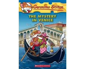 The Mystery in Venice  Geronimo Stilton  Book 48