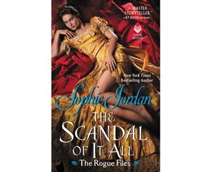 The Scandal of it All  The Rogue Files