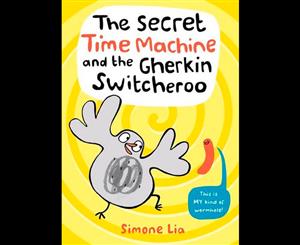 The Secret Time Machine and the Gherkin Switcheroo