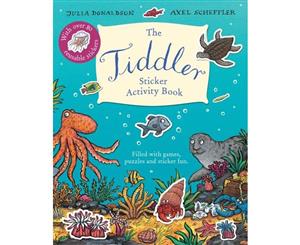 The Tiddler  Sticker Activity Book