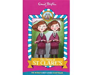 The Twins at St Clare's