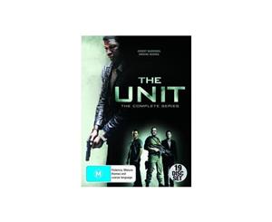 The Unit  The Complete Series (Seasons 1 - 4)