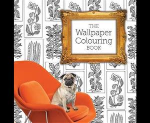 The Wallpaper Colouring Book