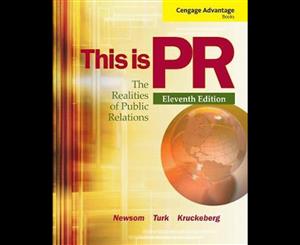 This is PR 11ed  The Realities of Public Relations