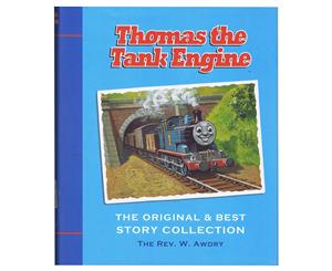 Thomas the Tank Engine The Original & Best Story Collection Hardcover Book by W. Audry