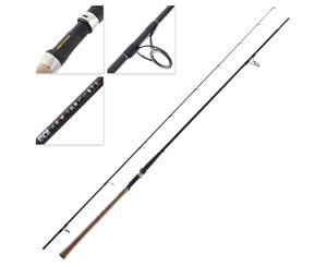 TiCA New Graphite Topwater Spinning Rod 9ft 3-6kg 2pc