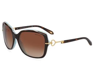 Tiffany & Co. Women's TF4101 Sunglasses - Brown