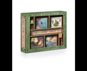 Timeless Tales - Mini Gift Set  Big Stories for Little Hands