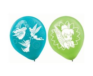 Tinker Bell & Fairies Latex Balloons