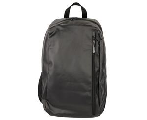 Tombo Pu Rucksack/Backpack (Black) - RW5464