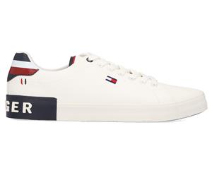 Tommy Hilfiger Men's Rezz Sneakers - White