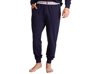 Tommy Hilfiger Men's Terry Trackie - Dark Navy