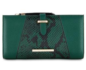 Tony Bianco Himi Wallet - Green