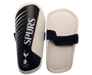 Tottenham Hotspur Fc Youths Shin Pads (Navy/White) - TA4660