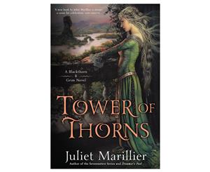 Tower of Thorns Book