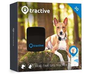 Tractive Pet GPS Tracker 3G