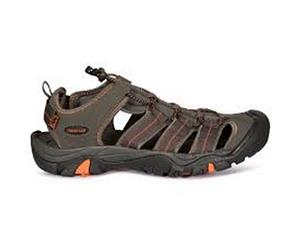 Trespass Mens Torrance Hiking Sandals (Peat) - TP4114