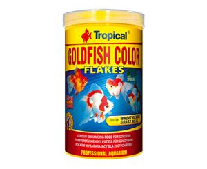 Tropical Goldfish Colour Flakes 20G