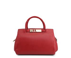 Trussardi Original Women All Year Handbag - Red Color 49082